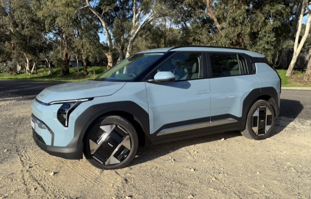 Kia EV3 – The EV Starter Kit