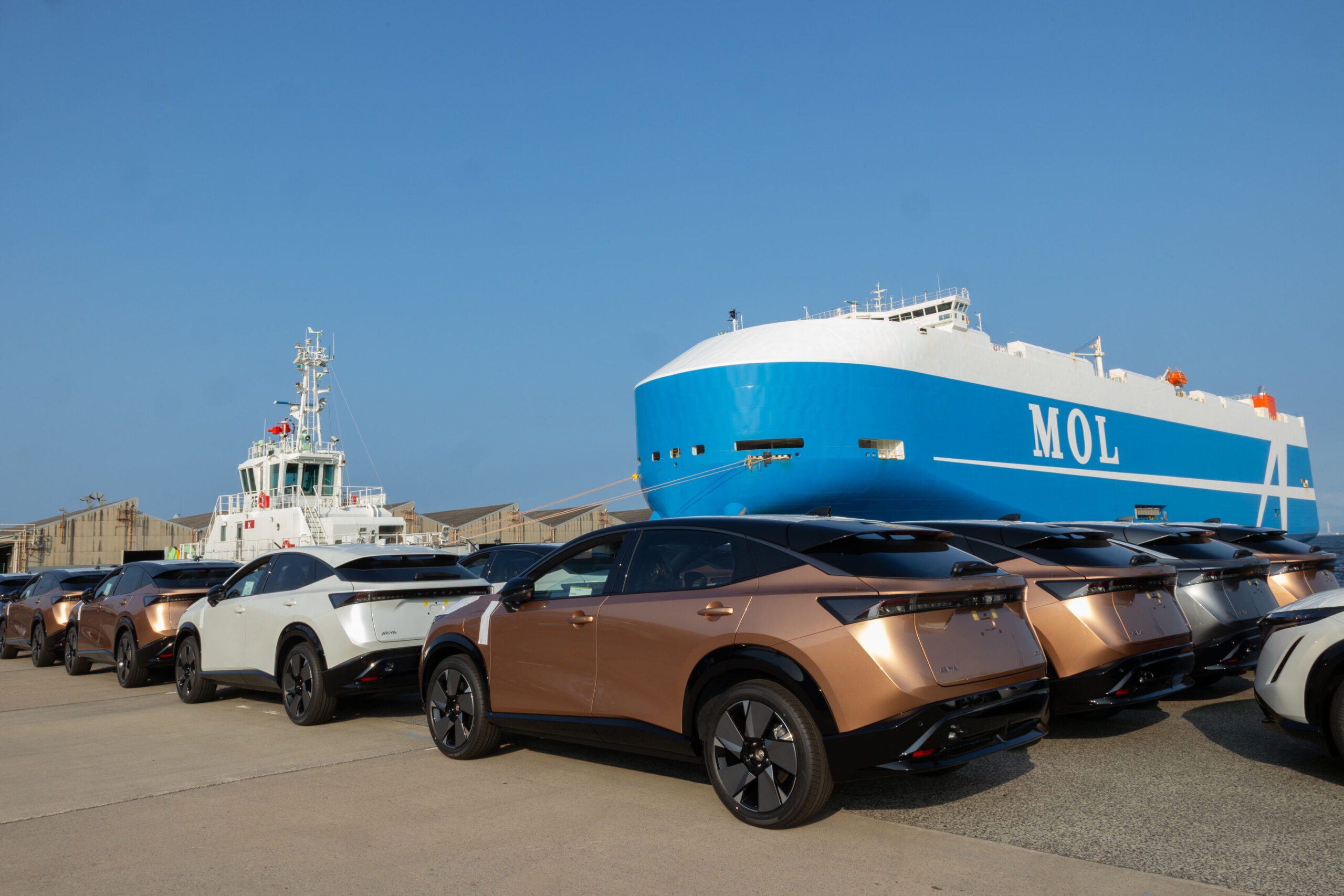 Nissan ARIYA EV: Next-Gen Leaf